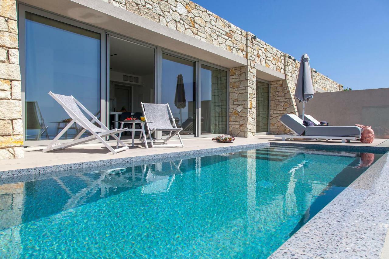 Sivota Sunset Villas Exteriör bild