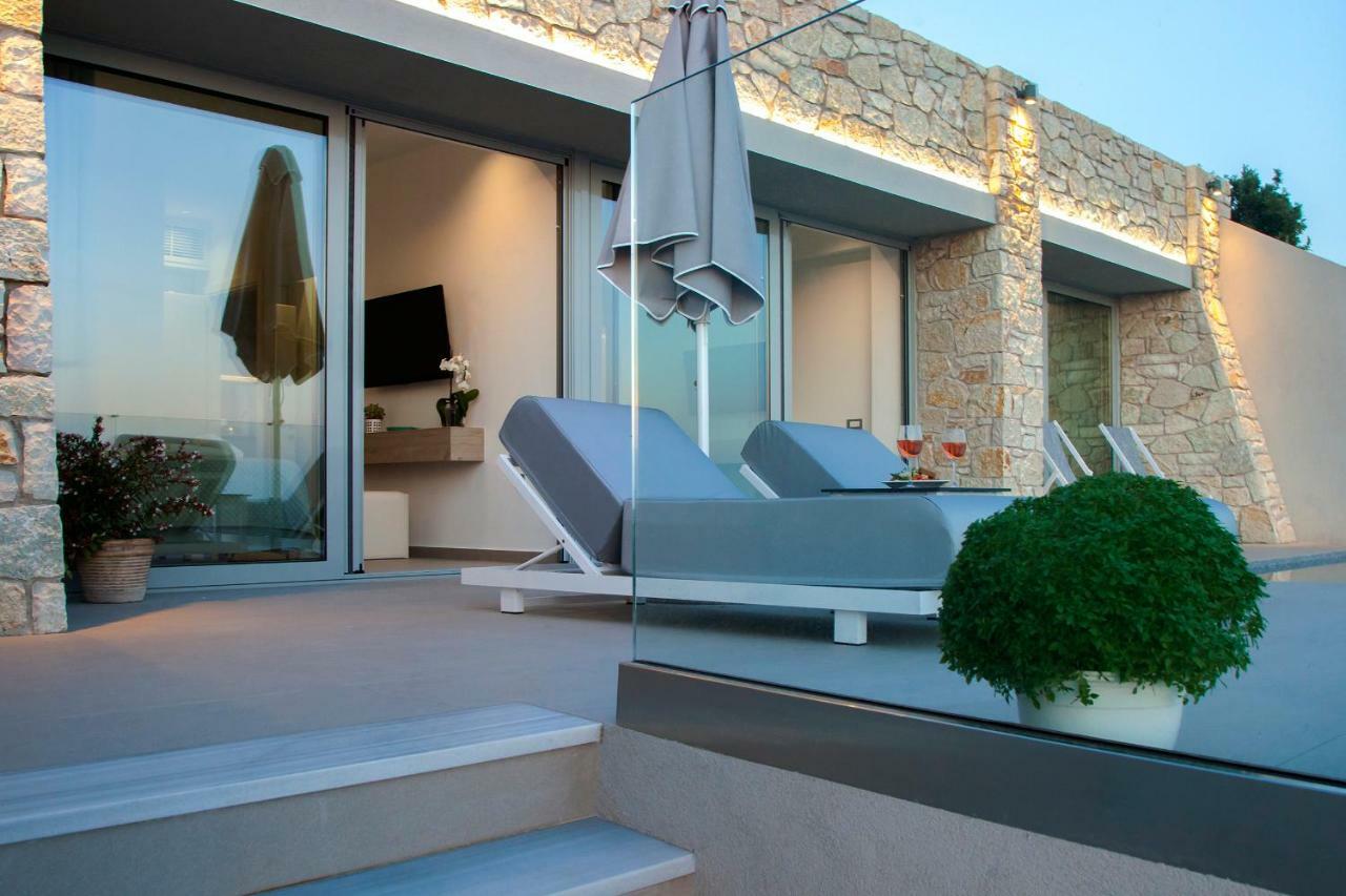 Sivota Sunset Villas Exteriör bild