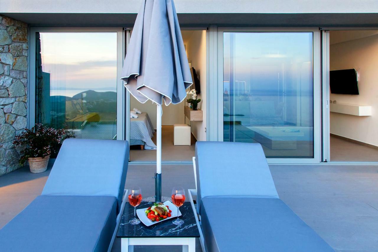 Sivota Sunset Villas Exteriör bild